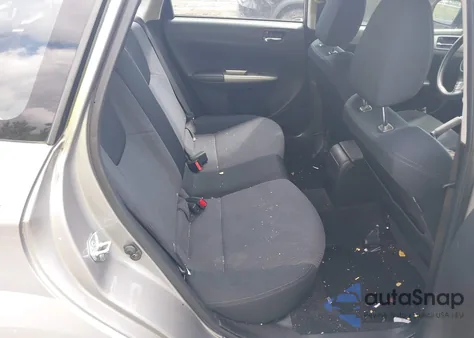 2009 Subaru Impreza Outback Sport z USA, uszkodzony, nr VIN JF1GH63669H820484